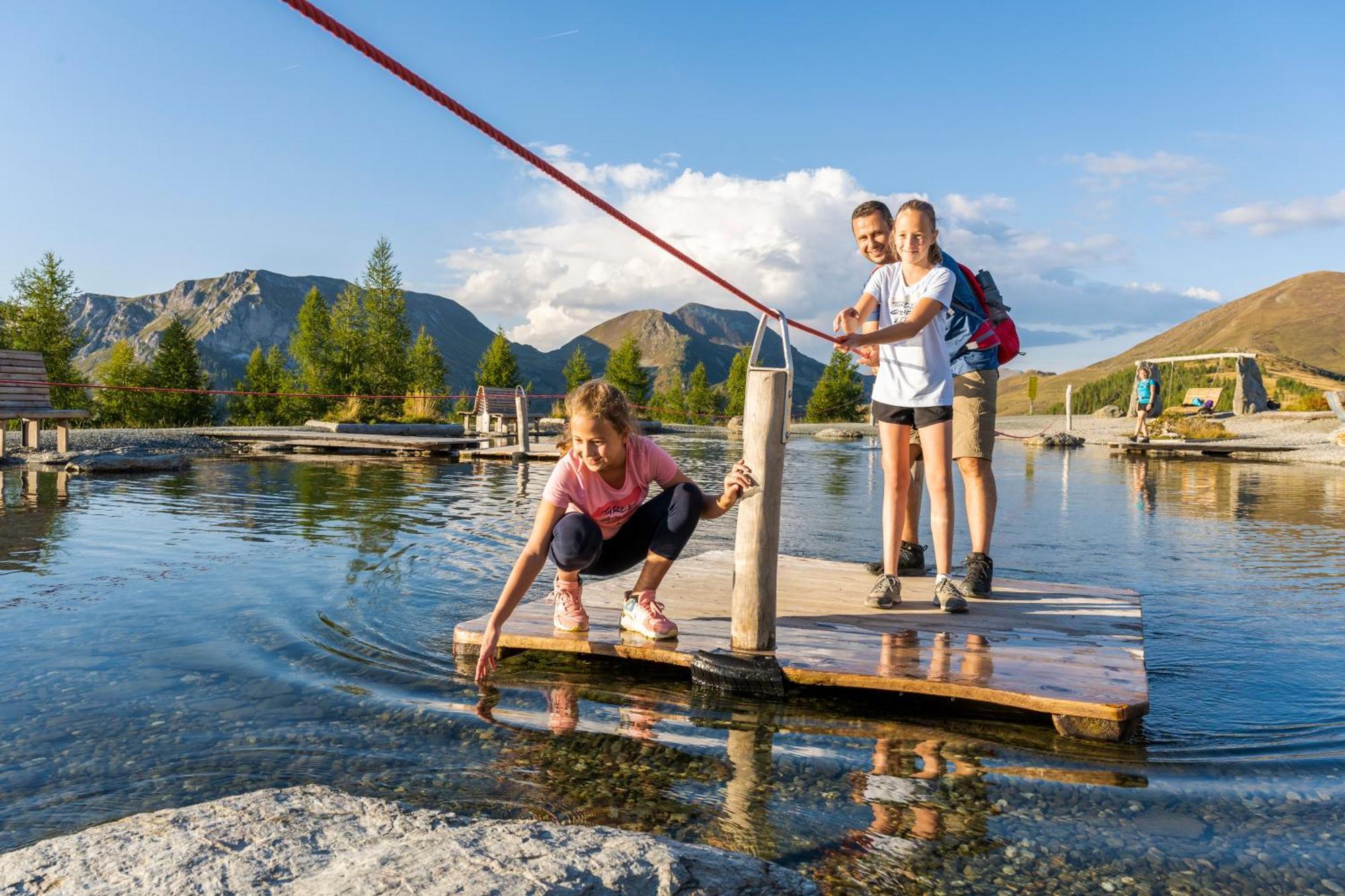 Apartment Aleks Bad Kleinkirchheim Ngoại thất bức ảnh