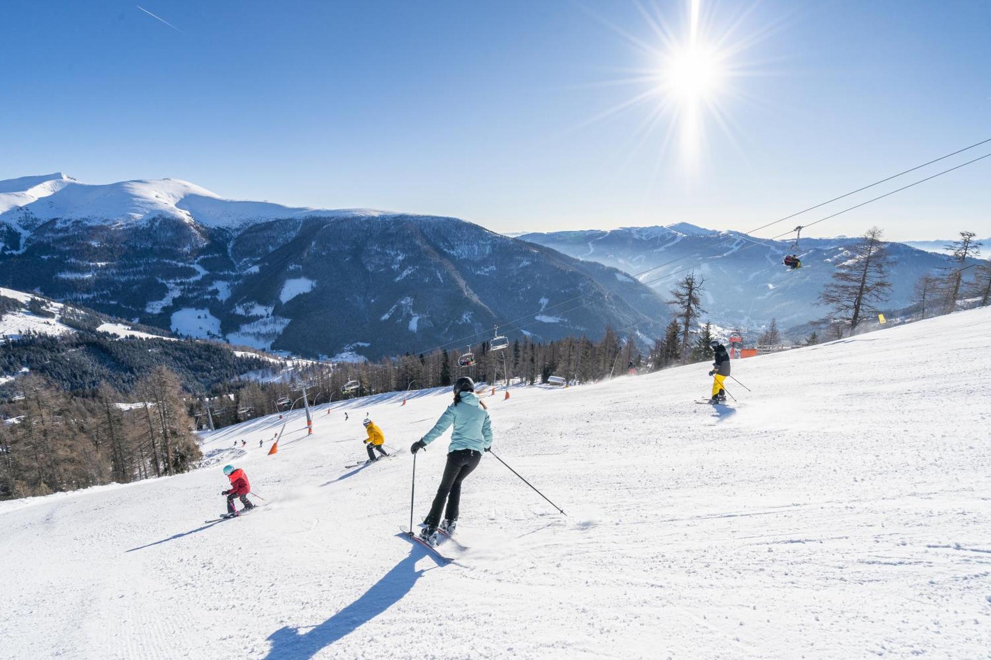 Apartment Aleks Bad Kleinkirchheim Ngoại thất bức ảnh