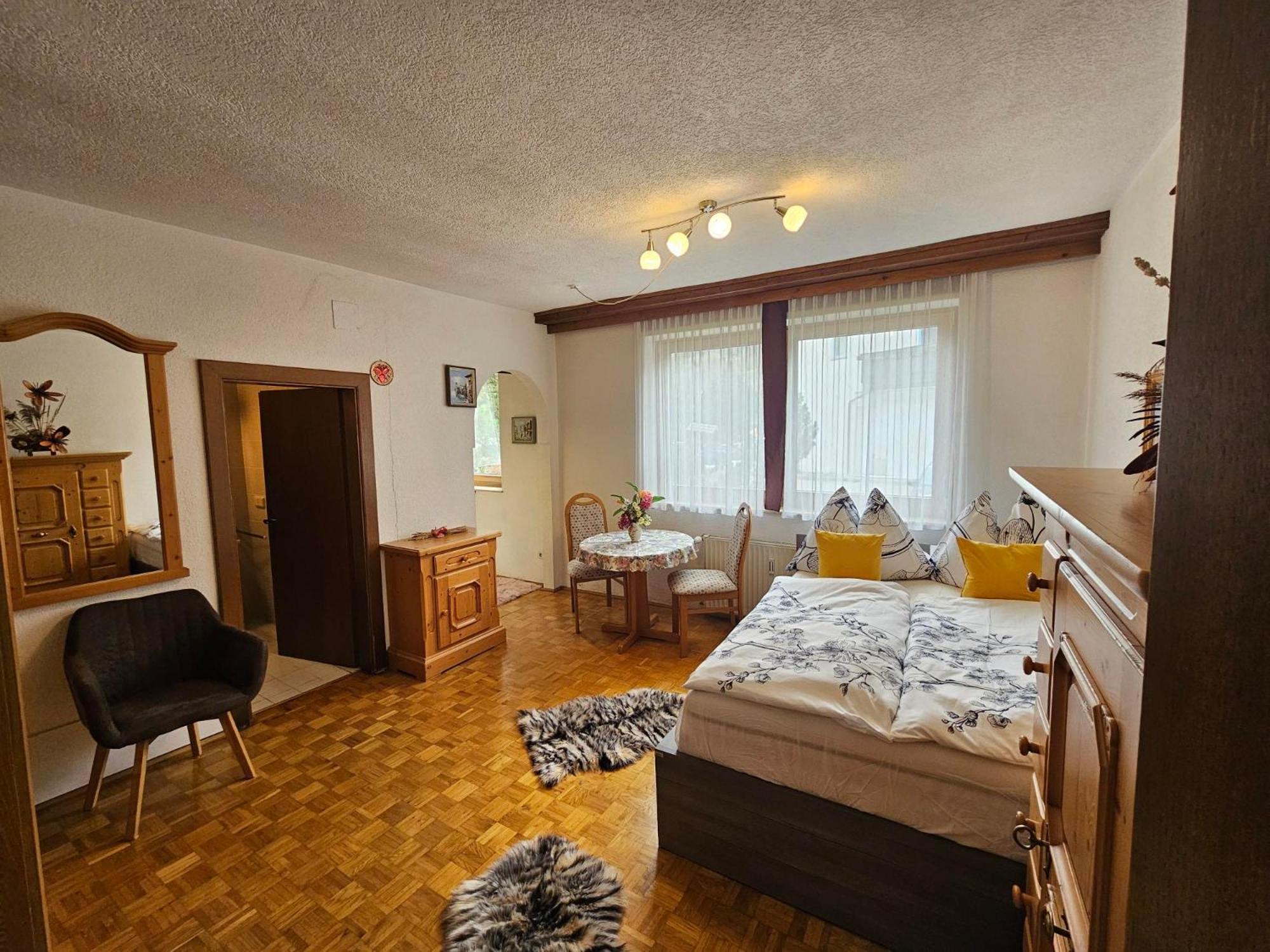 Apartment Aleks Bad Kleinkirchheim Ngoại thất bức ảnh