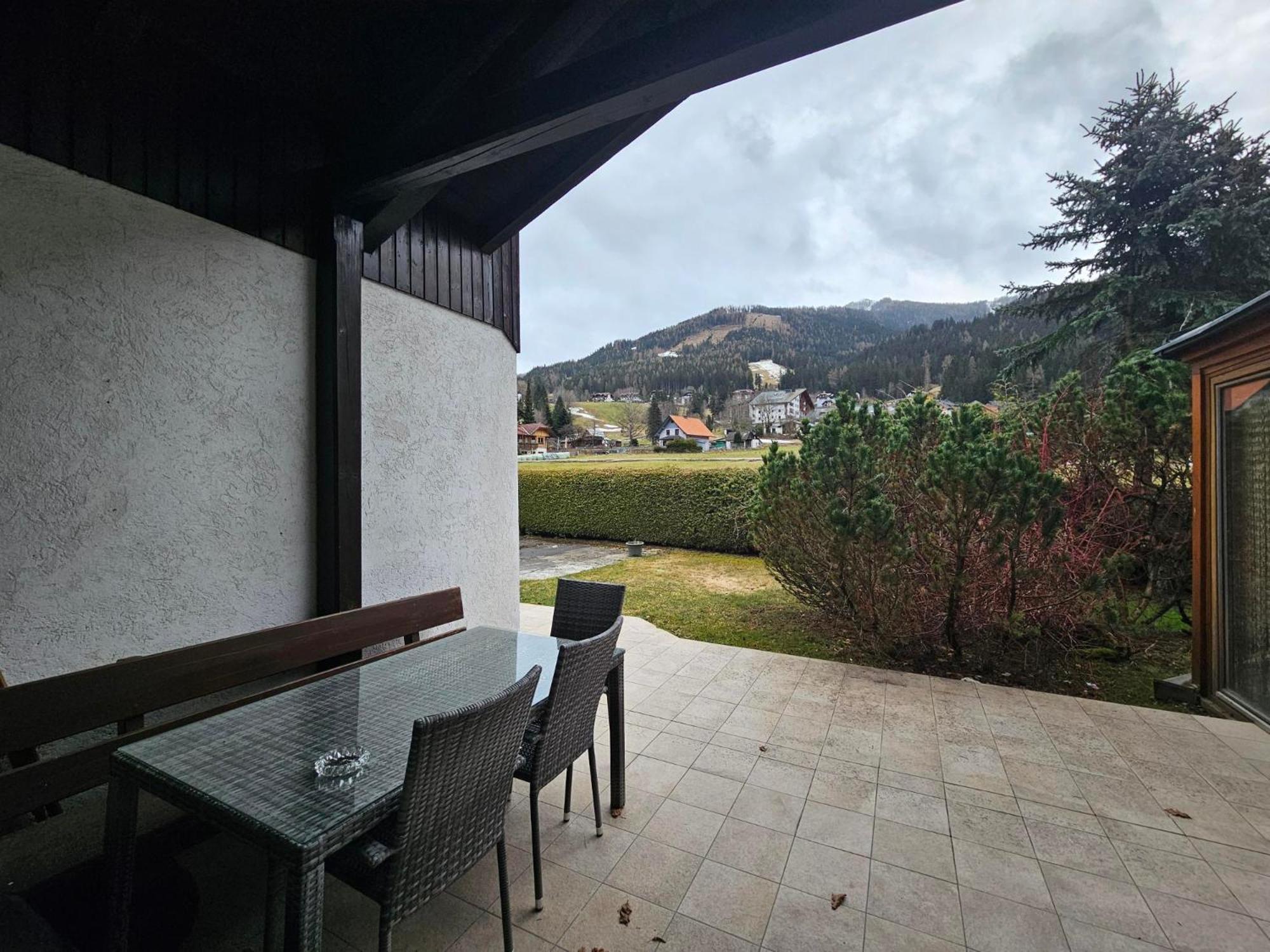 Apartment Aleks Bad Kleinkirchheim Ngoại thất bức ảnh